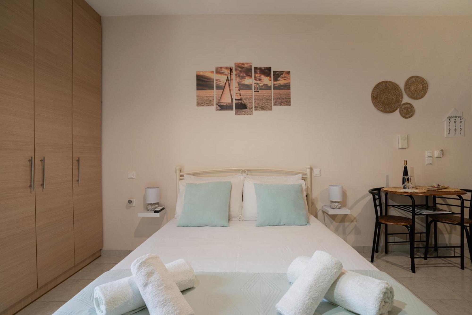 Sunny Central Studio Zante Extérieur photo