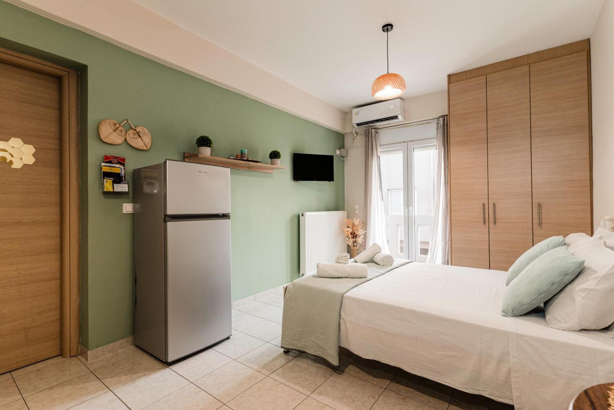 Sunny Central Studio Zante Extérieur photo