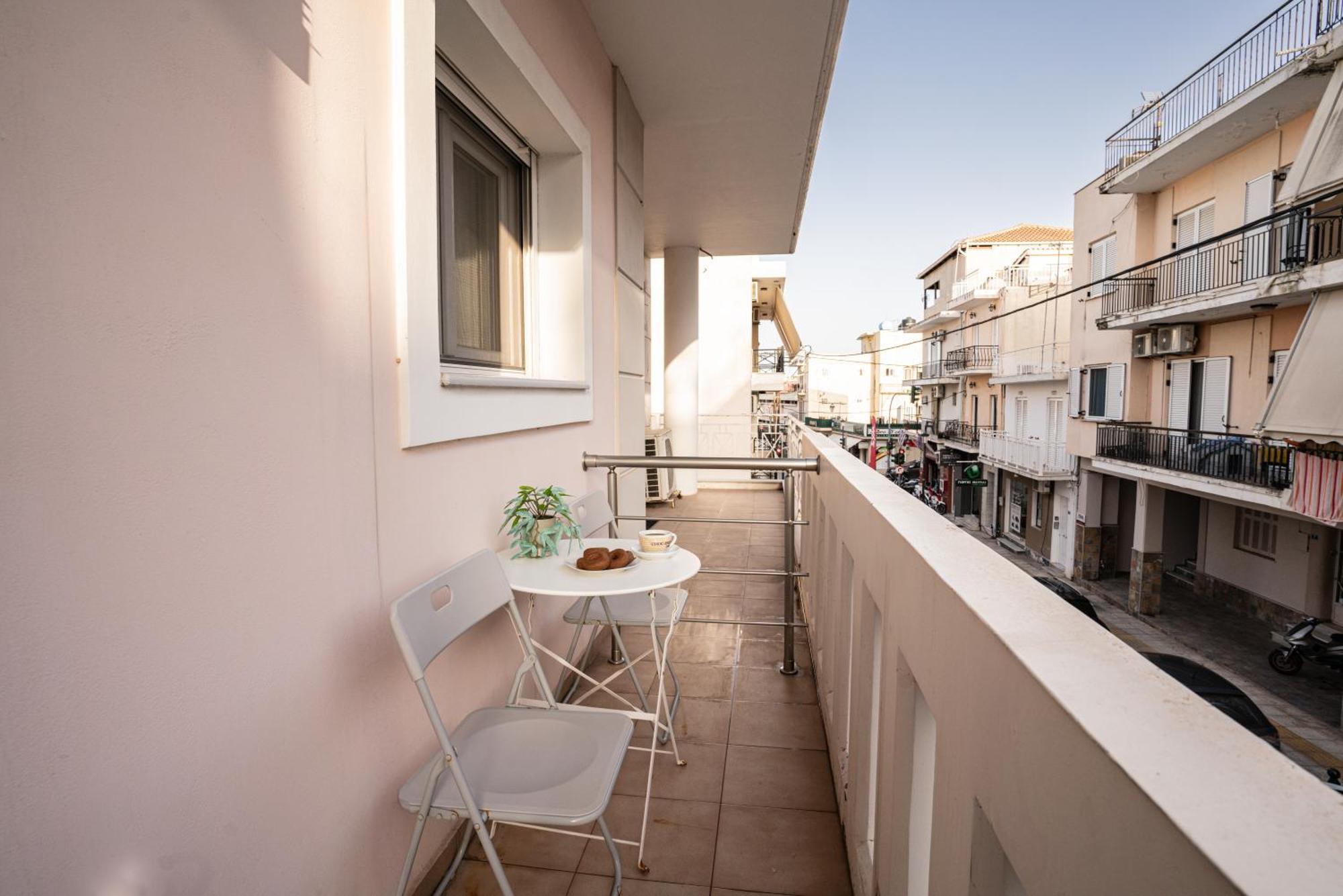 Sunny Central Studio Zante Extérieur photo