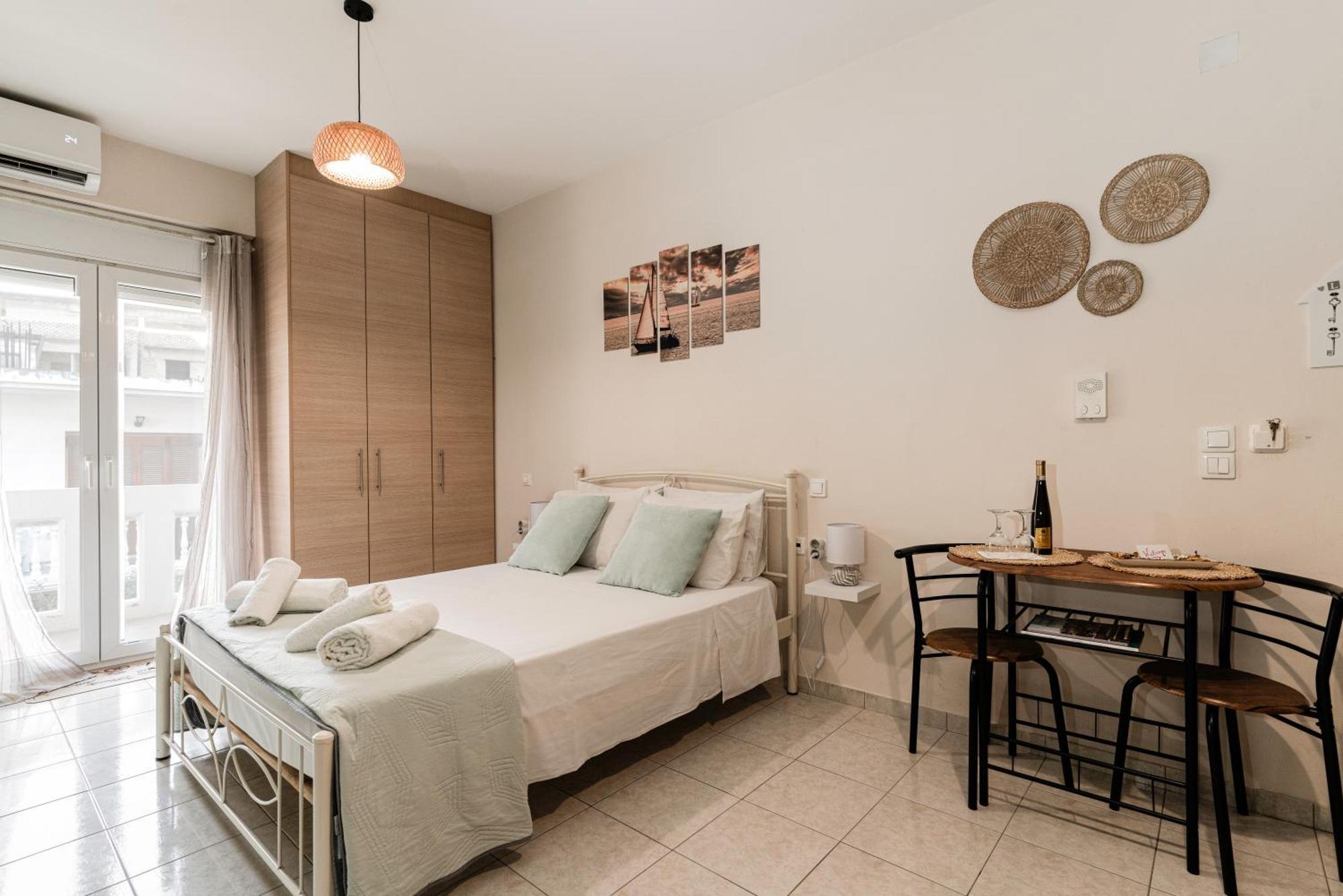 Sunny Central Studio Zante Extérieur photo