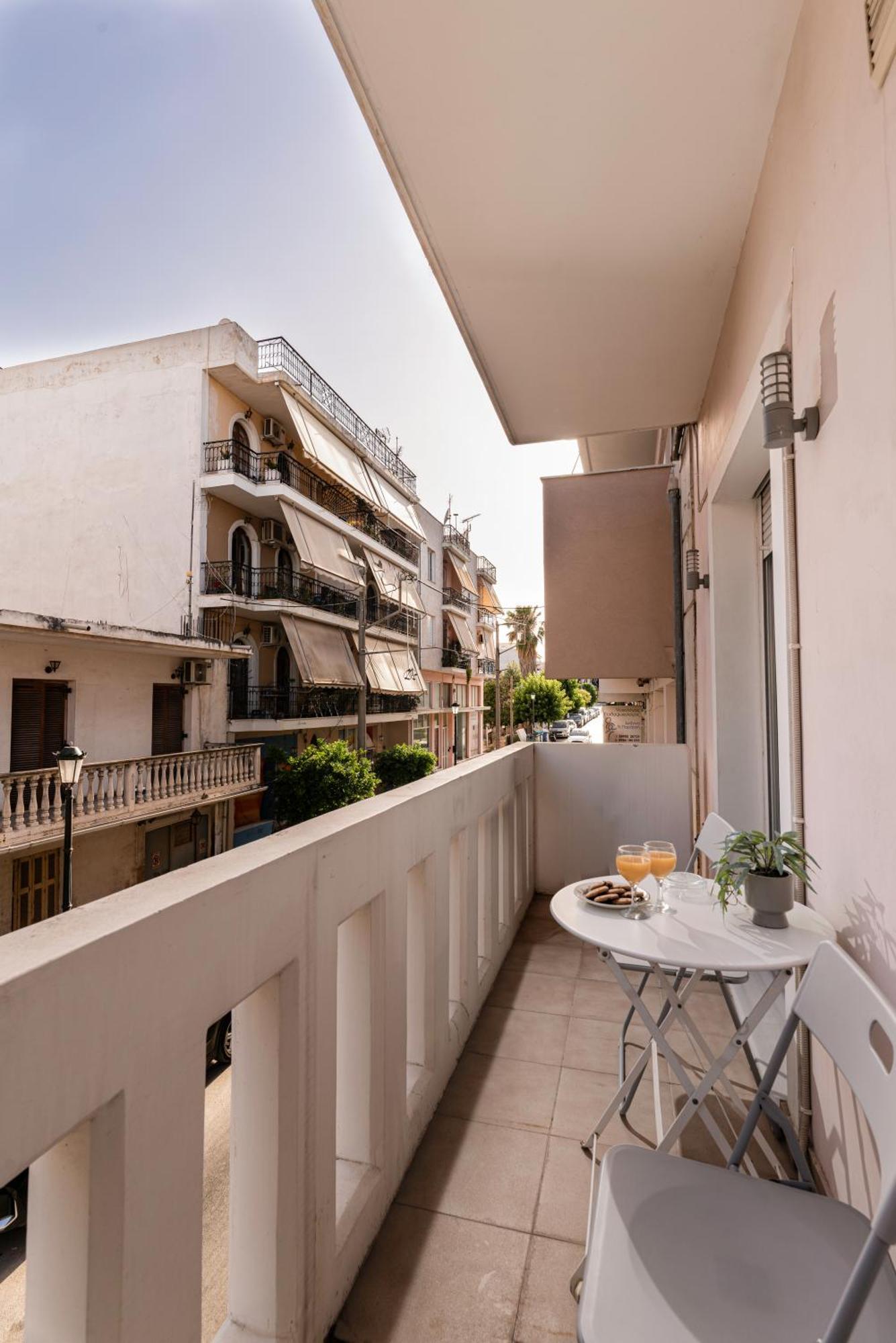 Sunny Central Studio Zante Extérieur photo