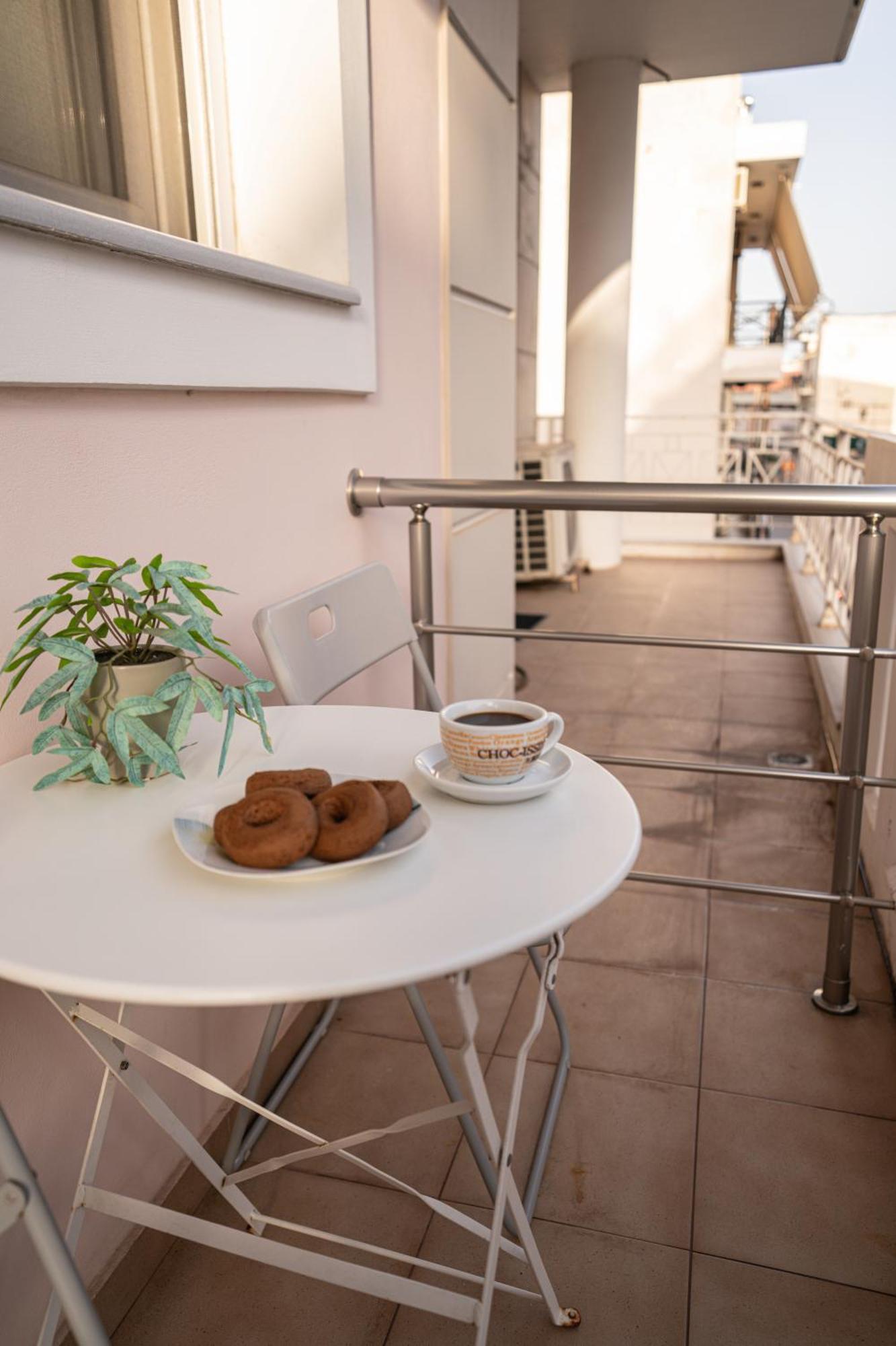 Sunny Central Studio Zante Extérieur photo